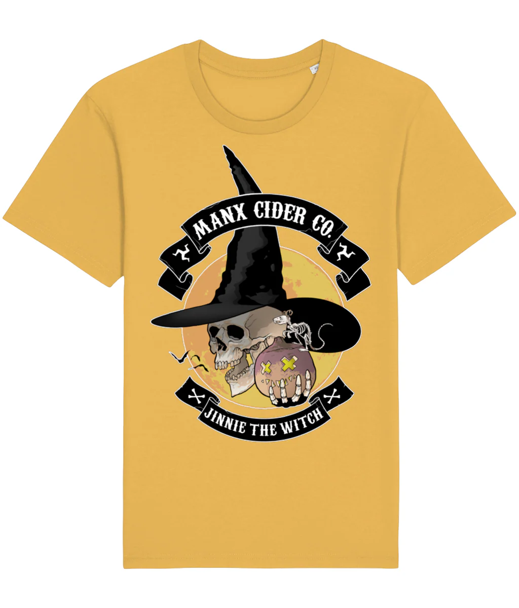 Jinnie the Witch t‑shirt product thumbnail