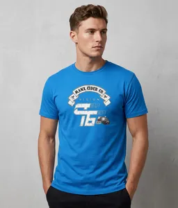 Vision 2026 T‑Shirt – model