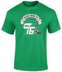 Vision 2026 T‑Shirt – Irish Green