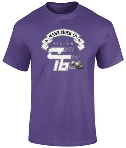Vision 2026 T‑Shirt – Lilac
