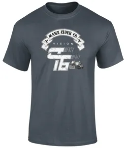 Vision 2026 T‑Shirt – Tweed
