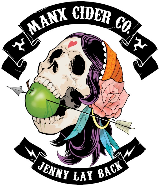 Manx Cider - Jenny Lay Back