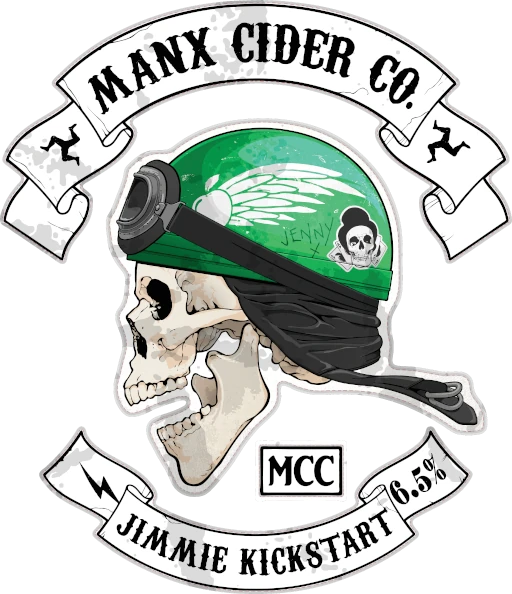 Manx Cider - Jimmie Kickstart