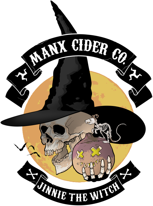 Manx Cider - jinnie the Witch