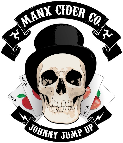 Manx Cider - Johnny Jump Up